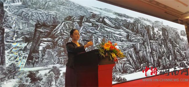 �Pī��(w��n)�� ����н ӛ�����Ї�(gu��)��īɽˮŮ��(hu��)�Ҷ���